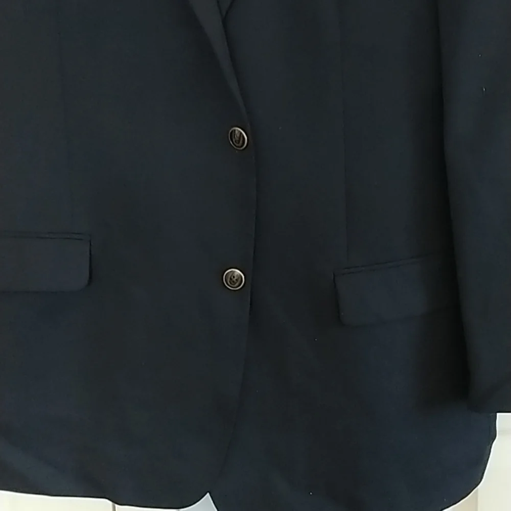 Joseph & Feiss Classic Fit Navy Two Button Front Blazer/Suit Jacket 50 Long
